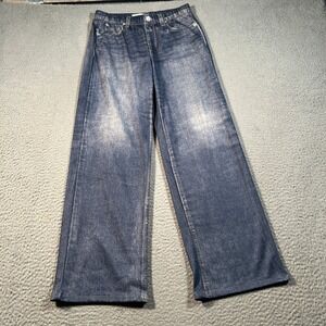 Denim Sweatpant Jeans